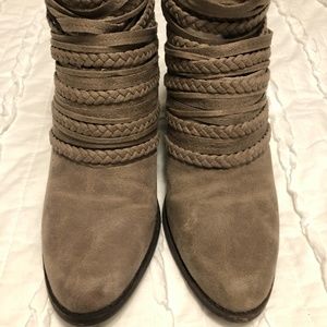 Tan Ankle Boot